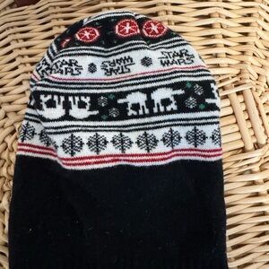 Star Wars Black and Red Sweater